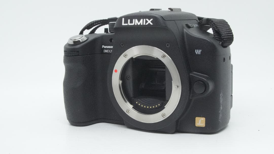 【A2281】 Panasonic LUMIX DMC-L10 パナソニック