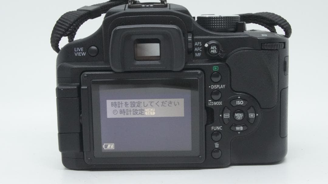 【A2281】 Panasonic LUMIX DMC-L10 パナソニック