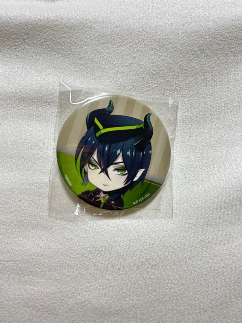 【開封品】マレウス・ドラコニア ねんどろいど 特典缶バッジ付き