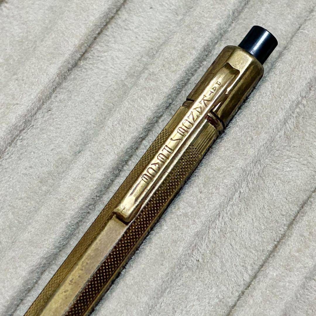 カノエ　KANOE 芯ホルダー　シャーペン