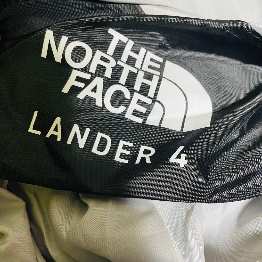 THE NORTH FACE ノースフェイス LANDER4 ランダー4