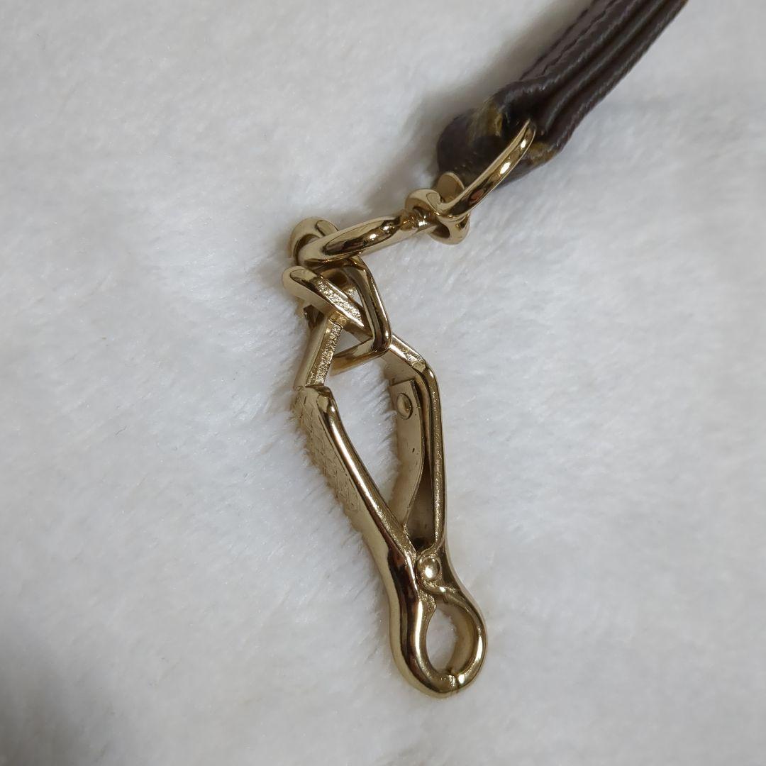 【未使用品】LOUIS VUITTON ルイヴィトン バクスター ドッグリード