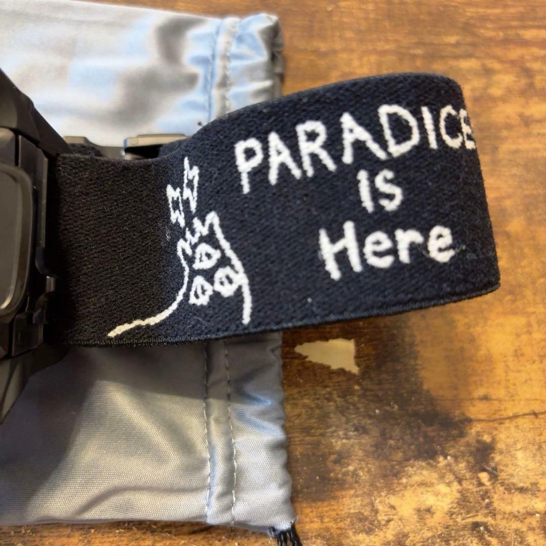 ダイス DICE ハイローラー KM4K カモシカ ゴーグル