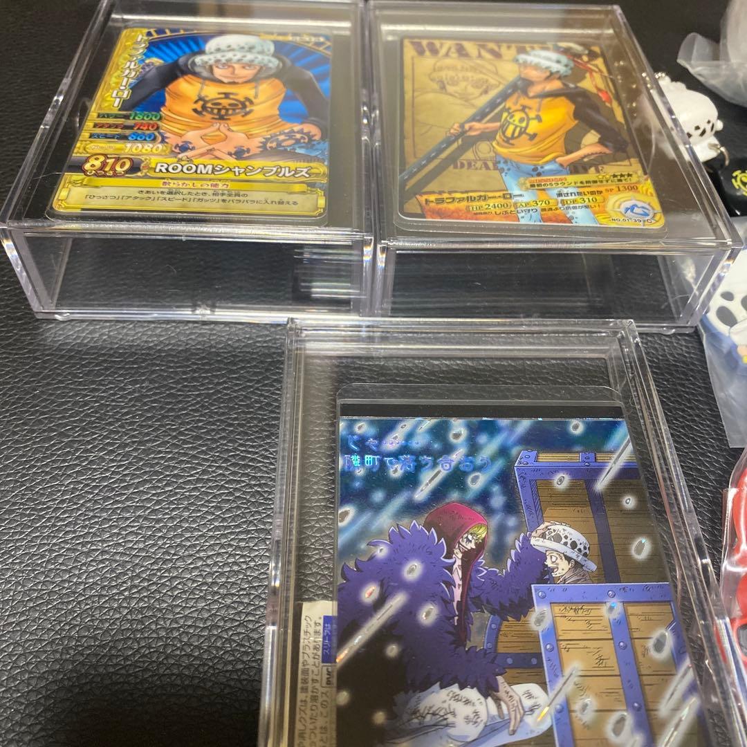 トラファルガー・ロー グッズセット ONE PIECE