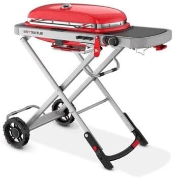 Weber Traveler ガスグリル 9030013