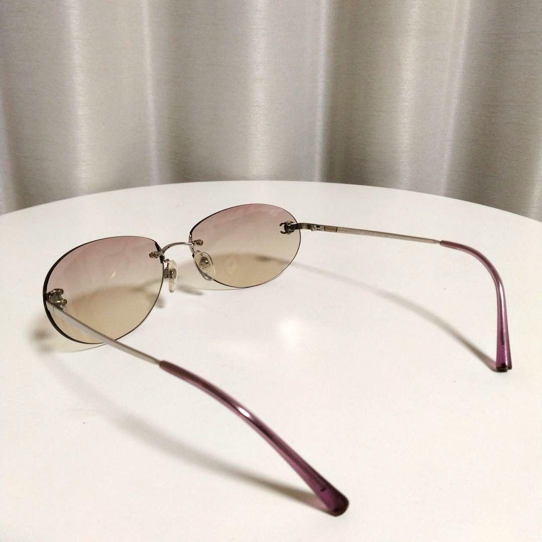 【タヌタヌ】CHANEL COCOピンク系グラデーションクリア系UVリムレ