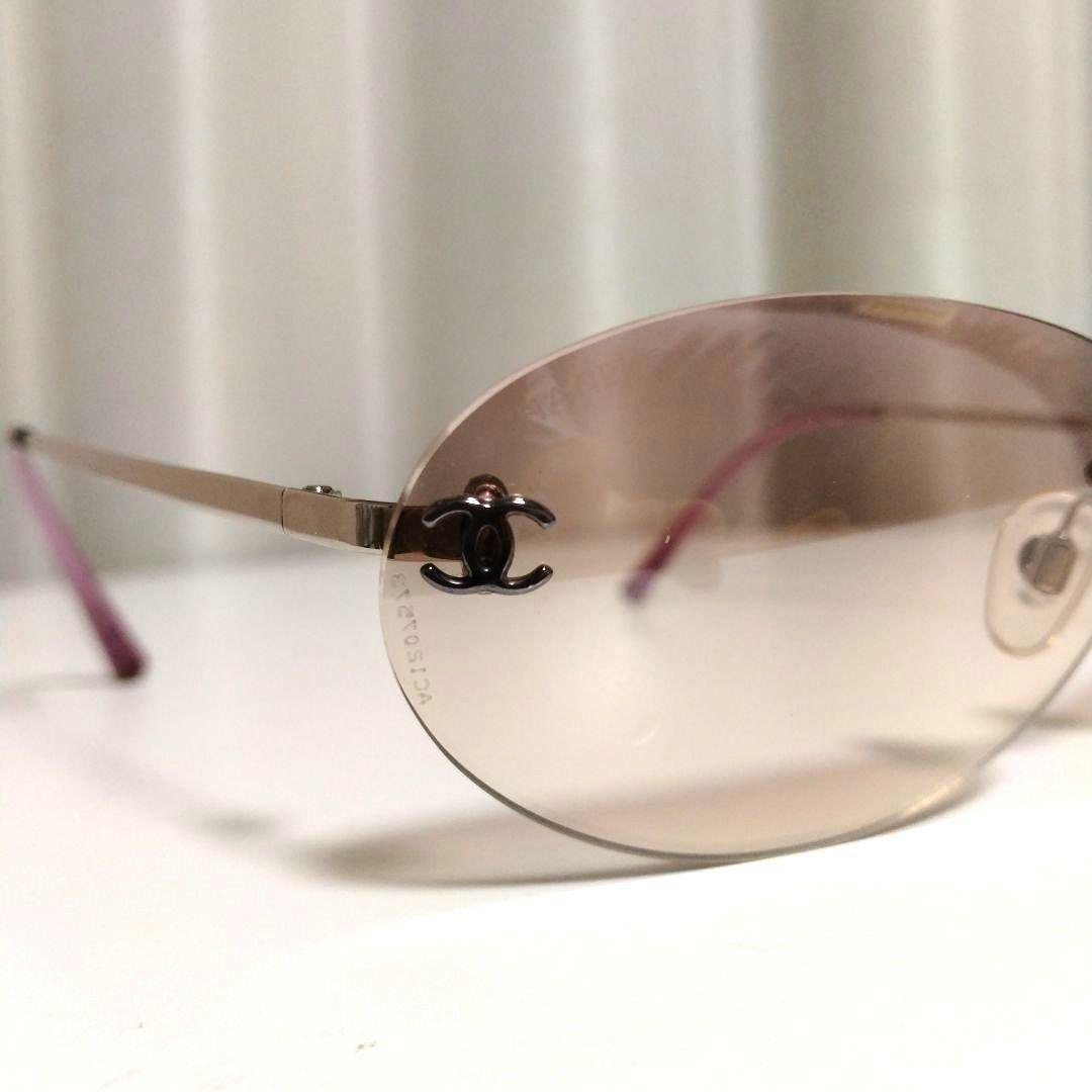 【タヌタヌ】CHANEL COCOピンク系グラデーションクリア系UVリムレ