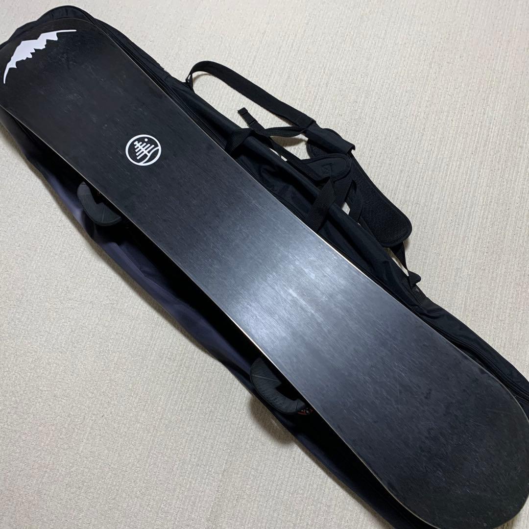 BURTON 名機 LAND LORD 159 ランドロード