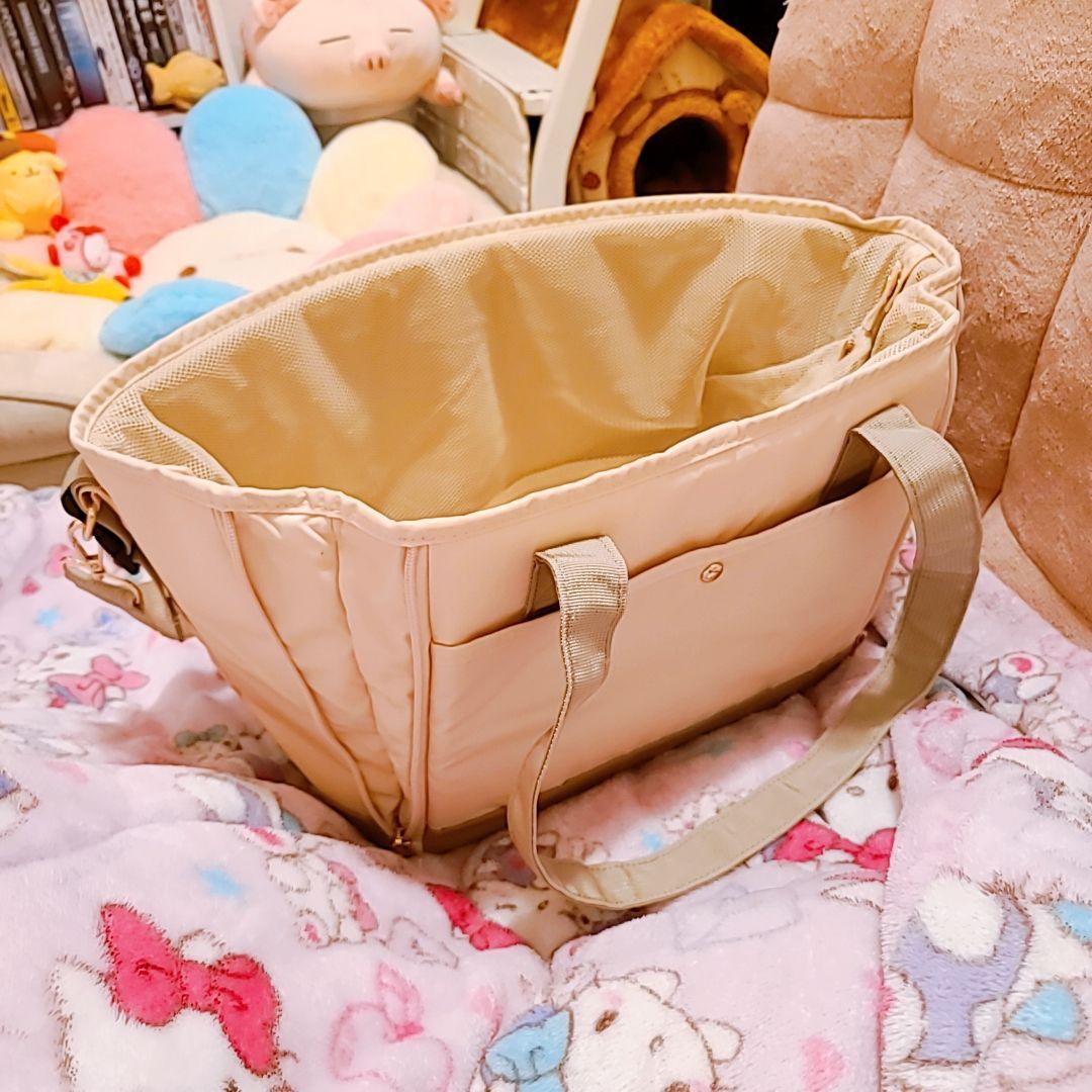 ❤moncheri❤モンシェリ❤️キャリーバッグ❤