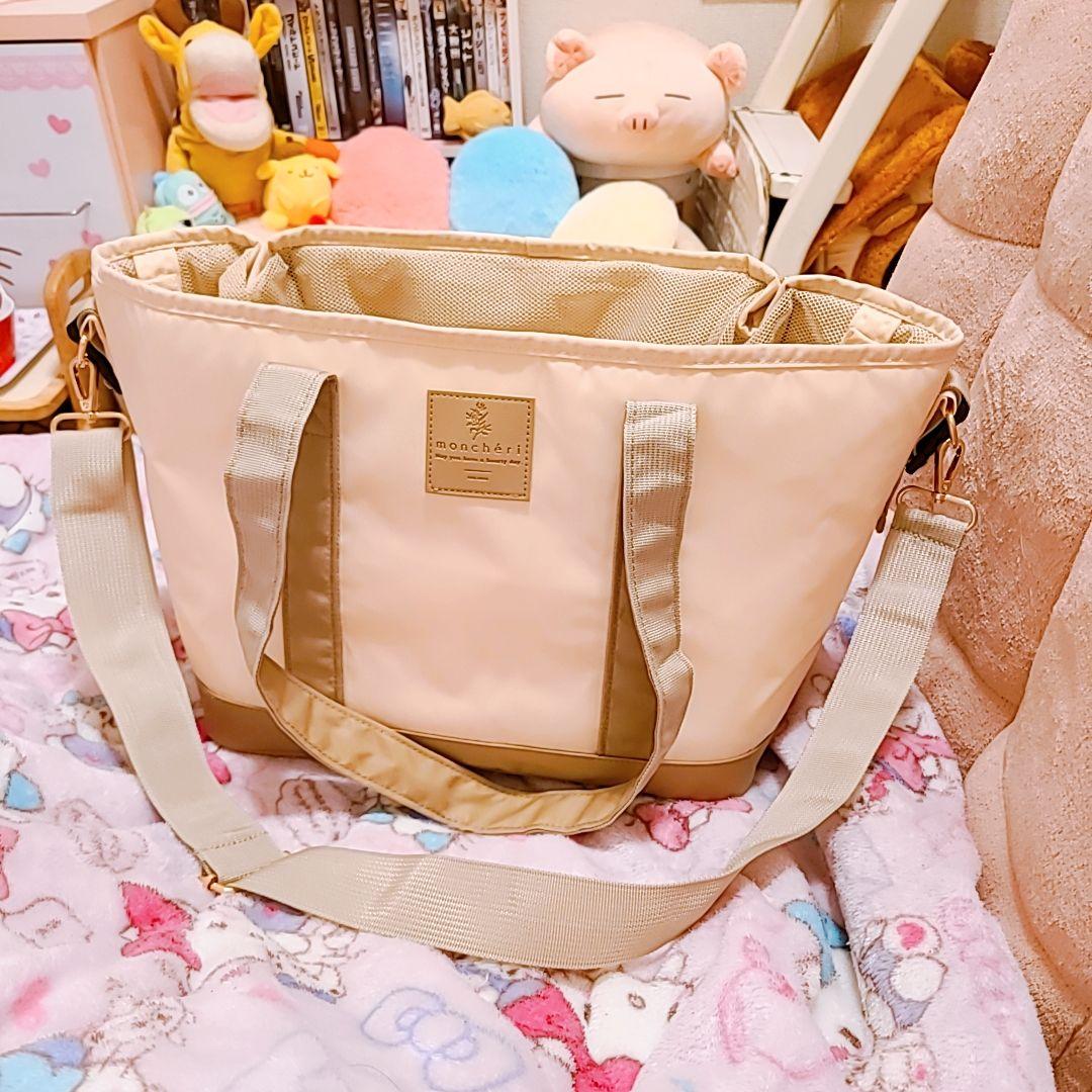 ❤moncheri❤モンシェリ❤️キャリーバッグ❤