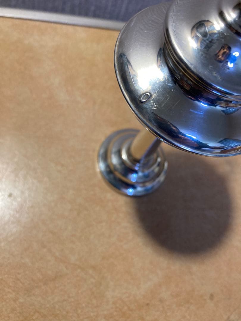 訳ありシルバー（純銀）カップ