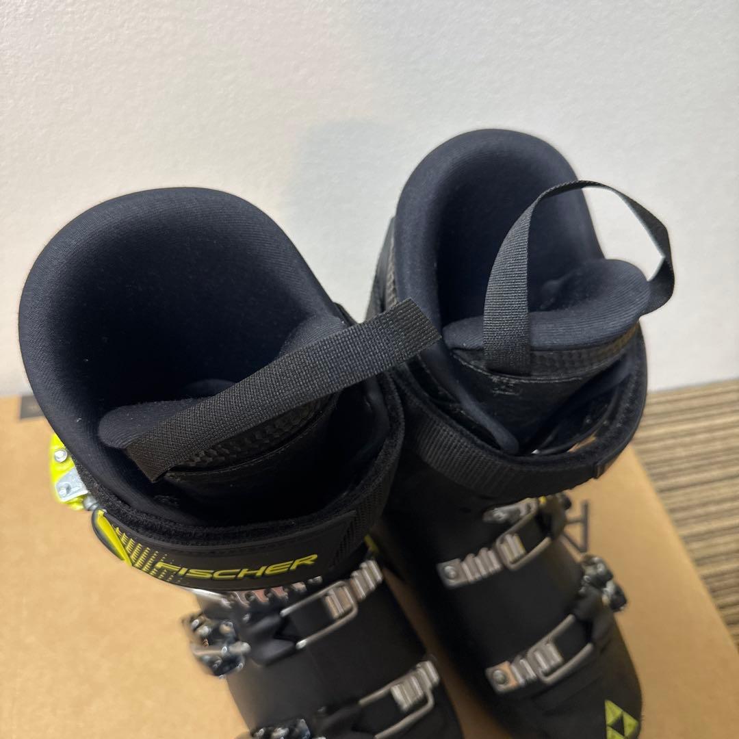Fischerジュニア　スキーブーツ　22.5cm