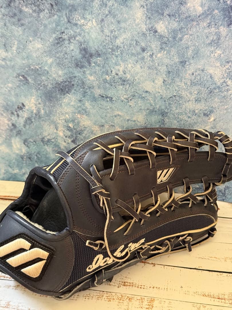 値下げしました⭐︎レア☆ ミズノプロ　イチローモデル　ビッグM 耕作刻印　未使用品