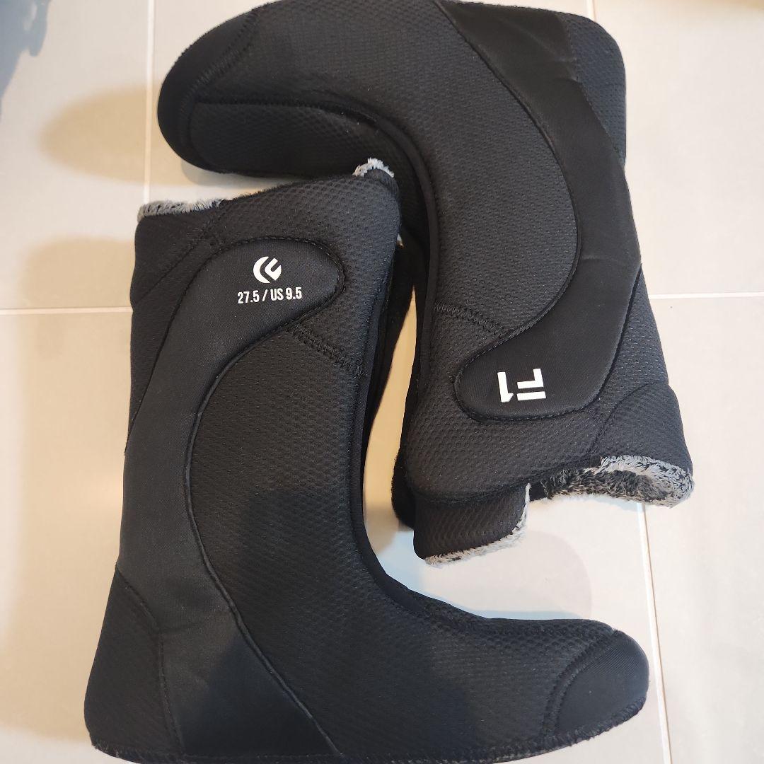 スノーボード FLUX VR-SPEED 27.5cm