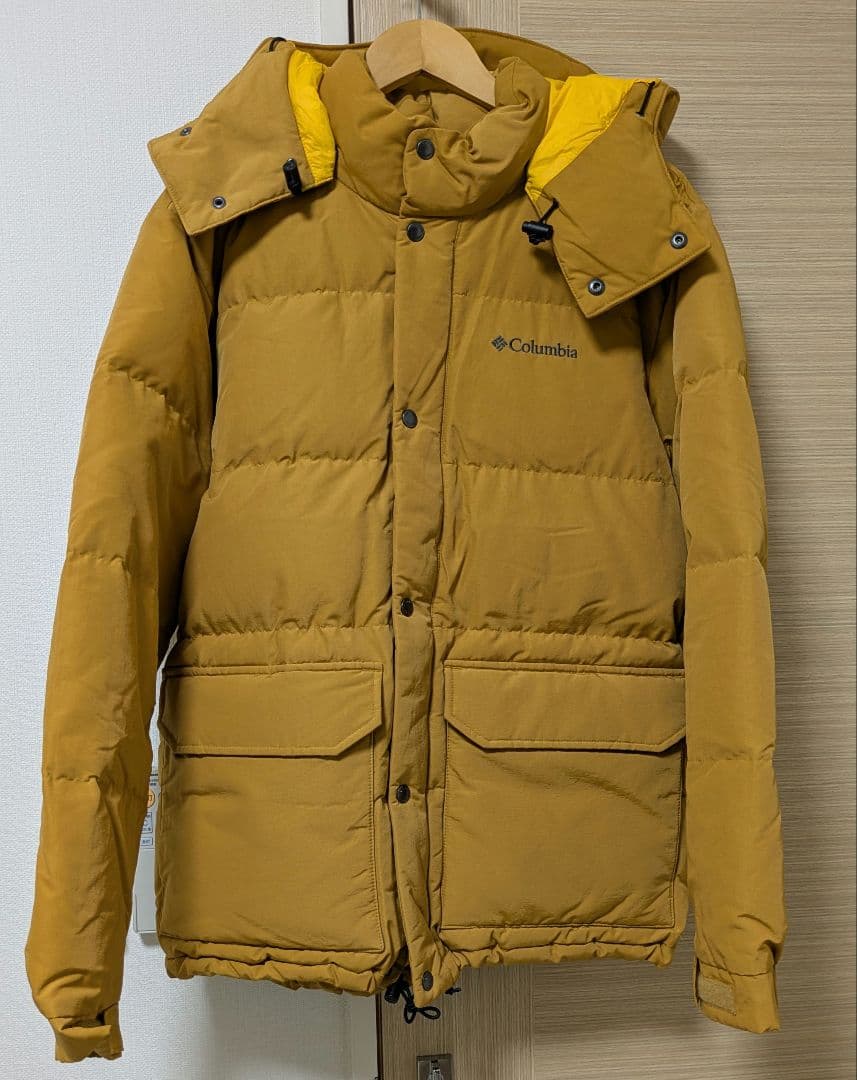 Columbia シダーヒルズ ダウンジャケット PM3733 売り切り 未使用