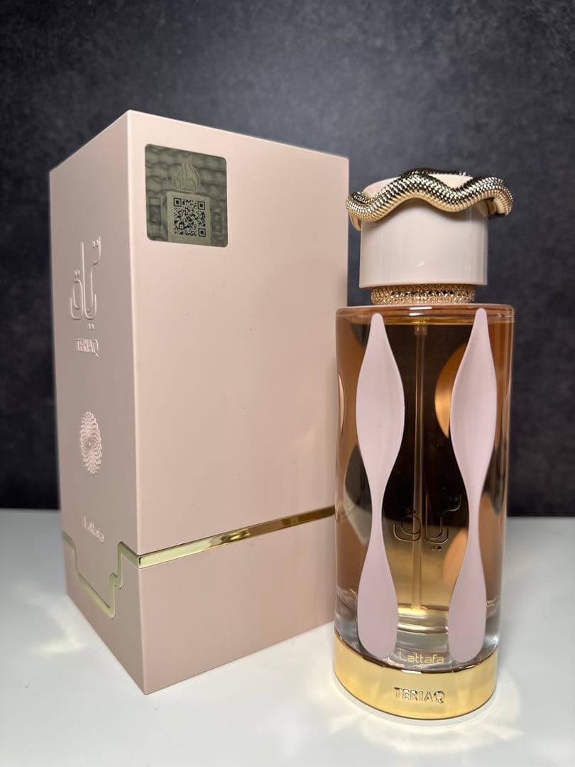 香水(女性用) Lattafa TERIAQ