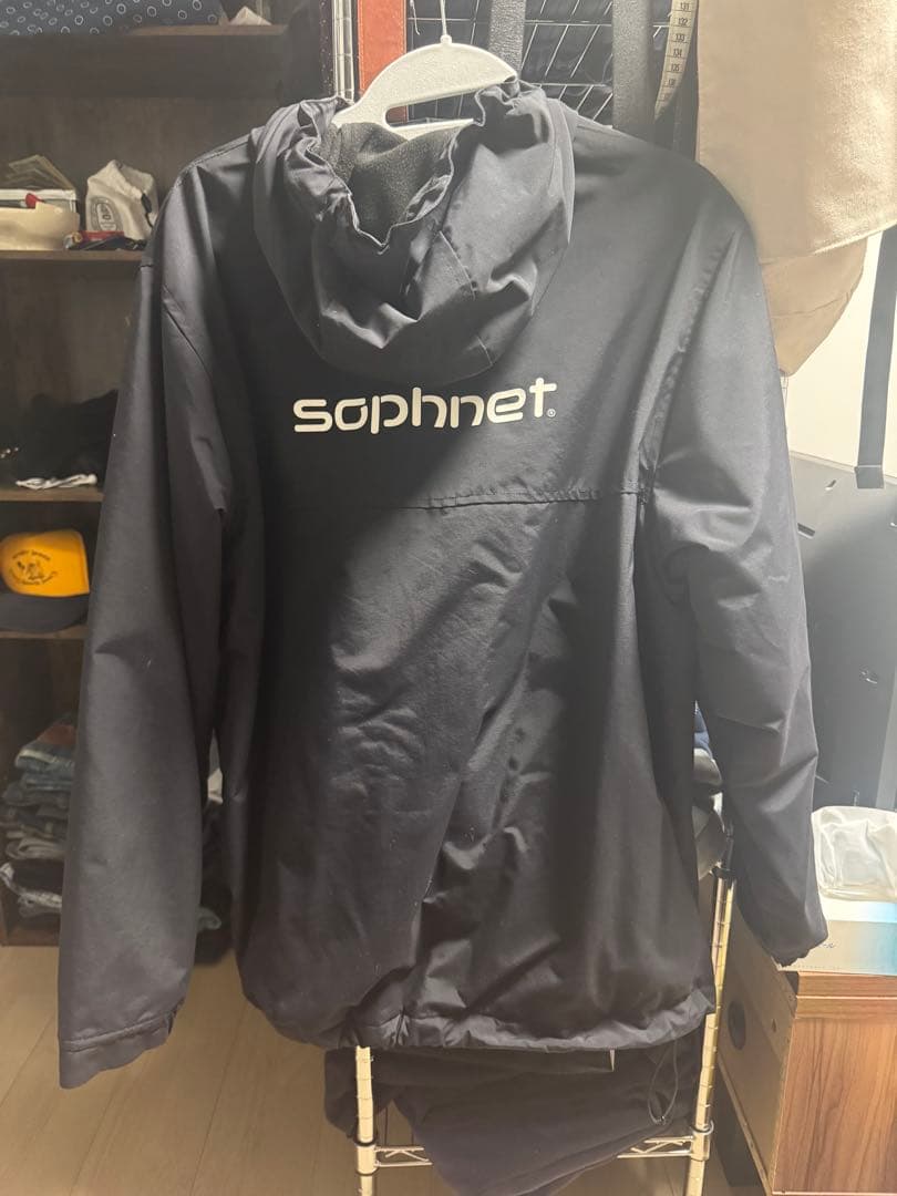 carhartt sophnet ナイロンジャケット
