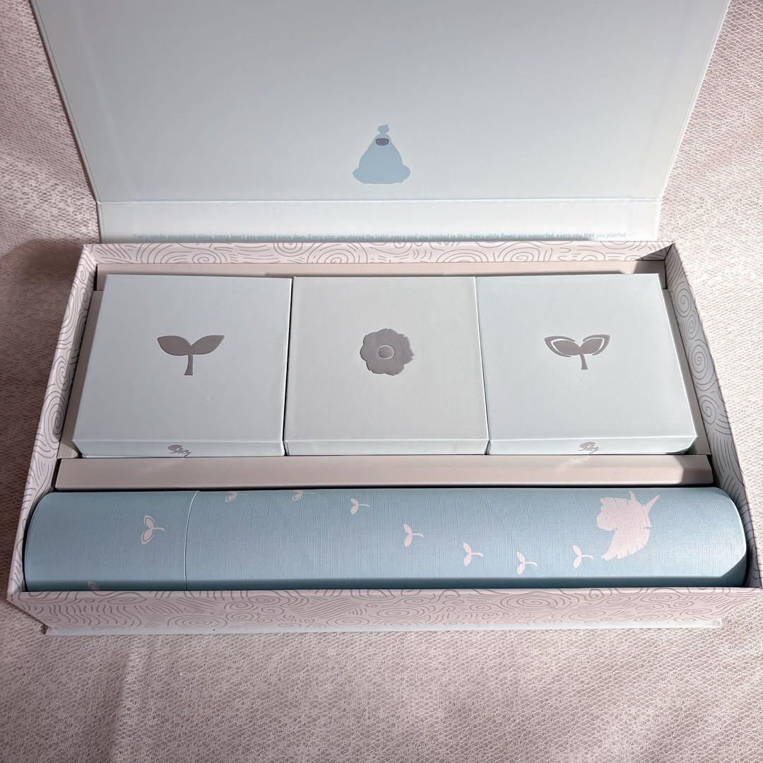 【未連携】Sky星を紡ぐ子どもたち 1周年ボックス ピンバッジ ポスター