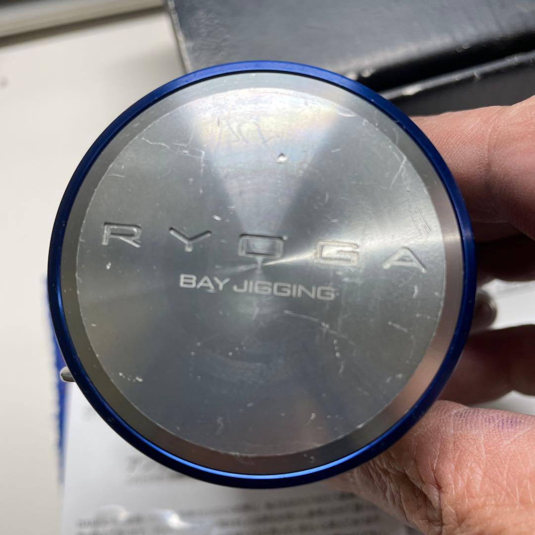 ダイワ リョウガ RYOGA BAY JIGGING C1012 PE SH