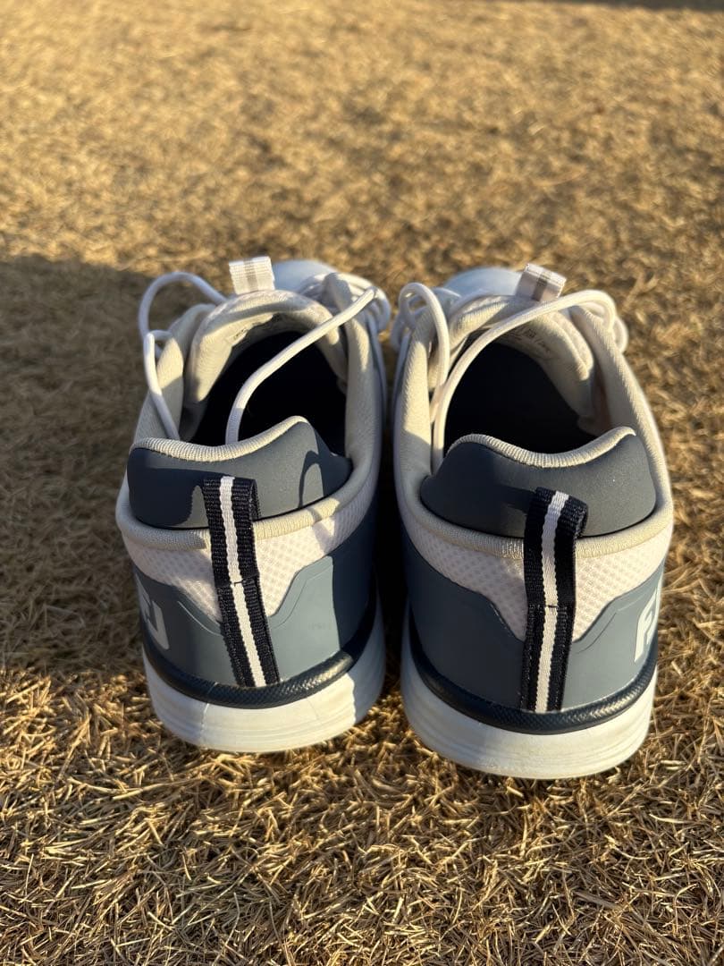 FootJoy ハイパーフレックス ゴルフシューズ ホワイト