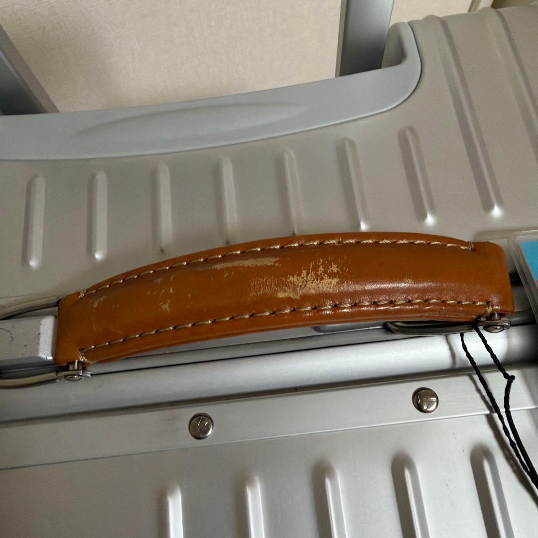 innovator イノベータースーツケース　96リットル