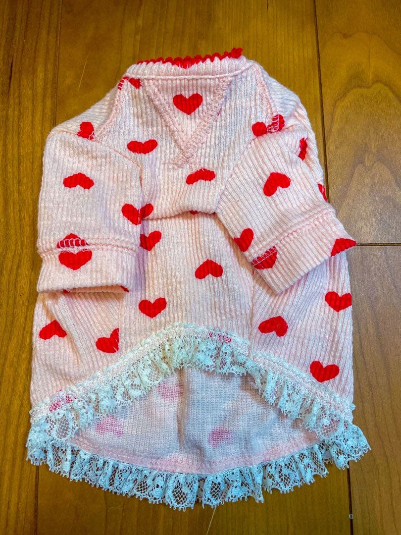 アトリエgg カットソーワンピース