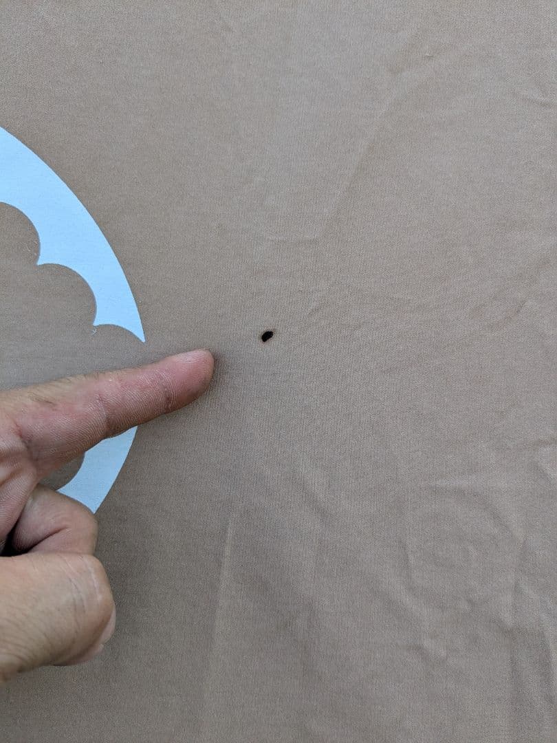 s'more（スモア）　Tetto　ワンポールテント　ポリコットン