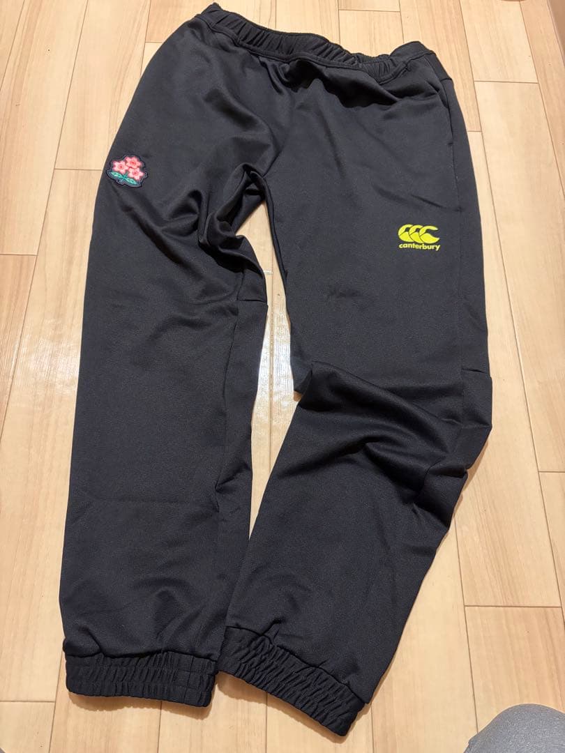 naichandayo　ラグビー　日本代表　上下セット　ジャージ