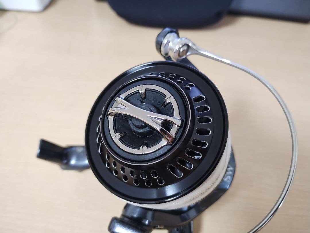 【お買得】15ツインパワーSW 8000HG オーシャンマークカスタム