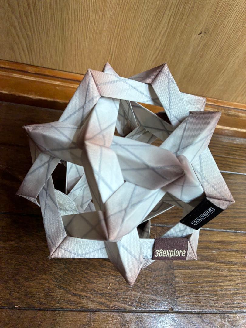 本日値下げ！！　コロニスタ　38explore コラボ　検）ランタン　焚き火