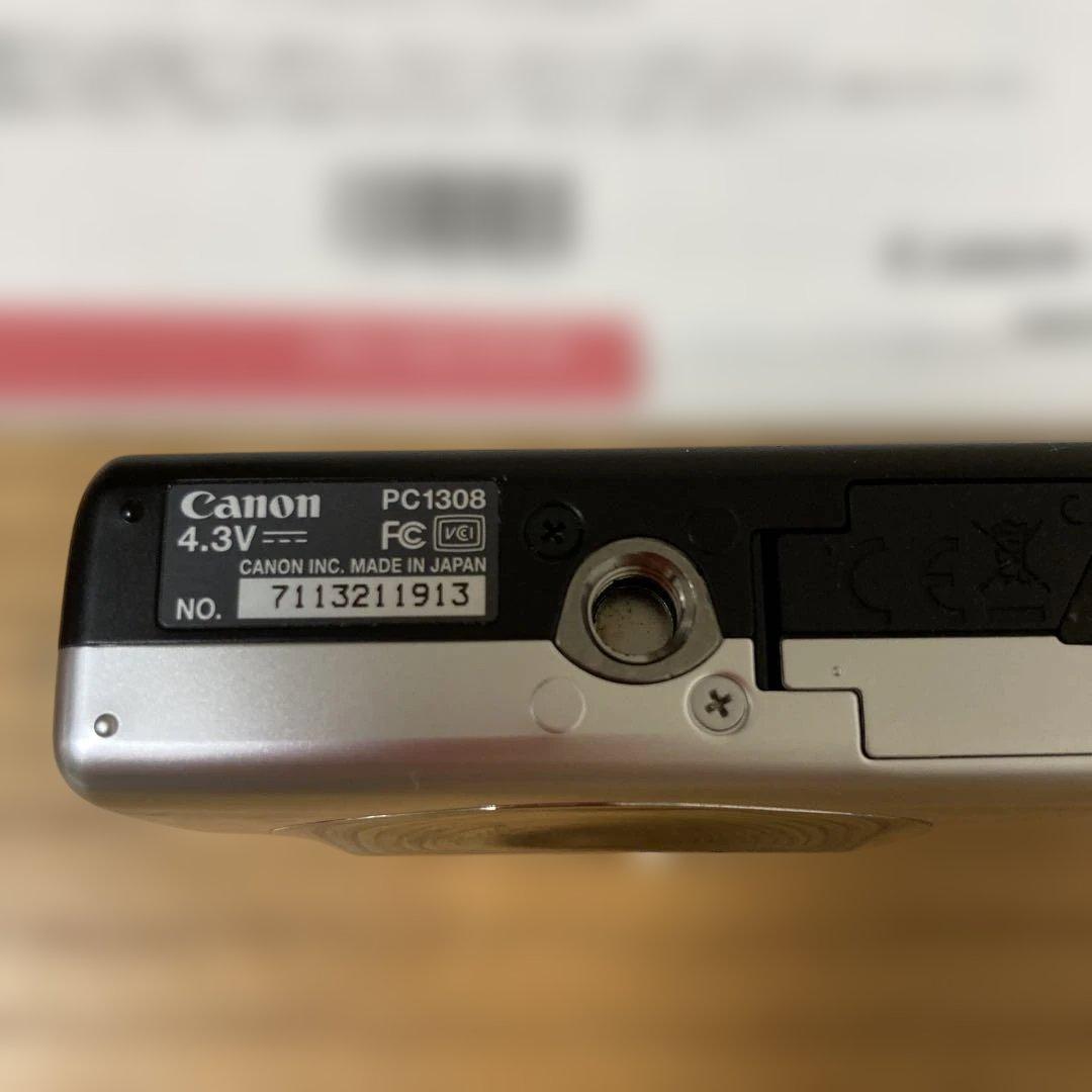 S*ね様 【ジャンク】【美品】Canon IXY DIGITAL 920 IS