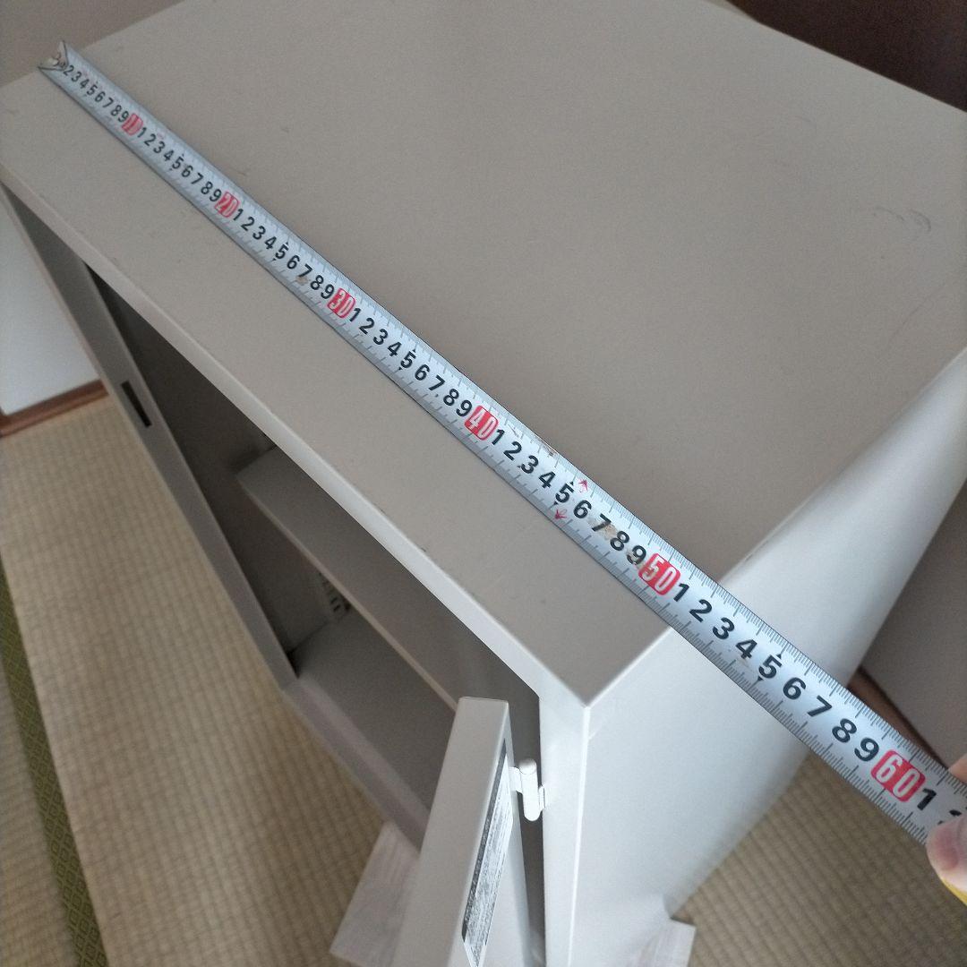 KOKUYO　SH-170F1NC　鍵無し　　グレー キャビネット 1ドア