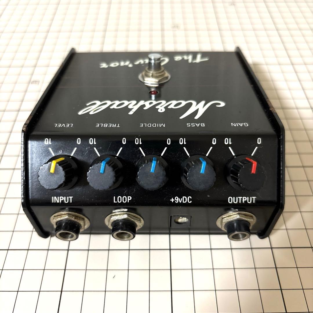 Marshall マーシャルThe Guv'nor ガバナー 英国製 初期緑基盤