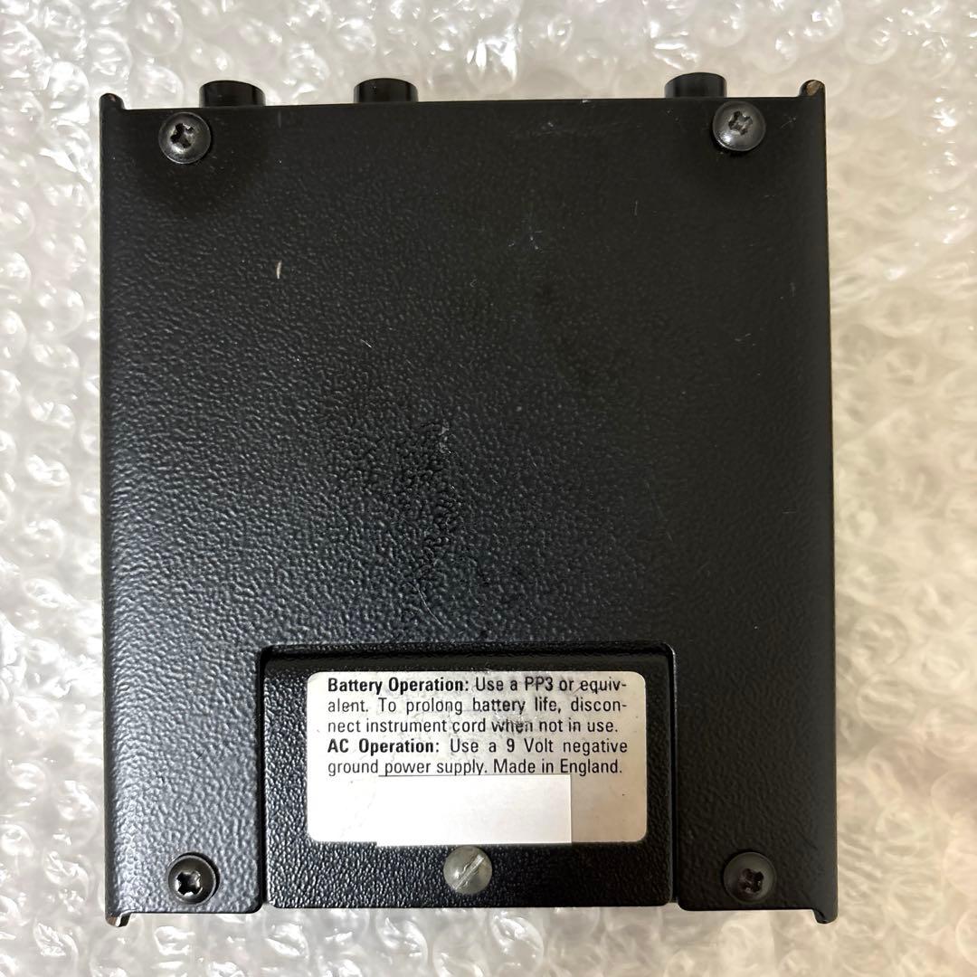 Marshall マーシャルThe Guv'nor ガバナー 英国製 初期緑基盤