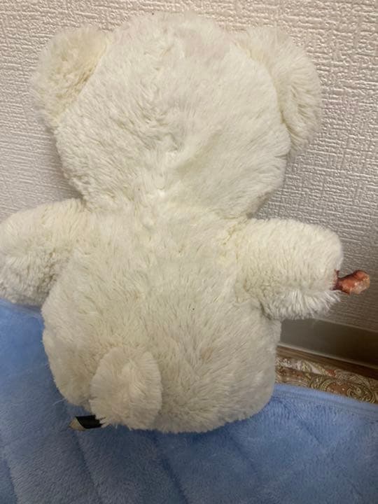 ゾンビテディベア ぬいぐるみ