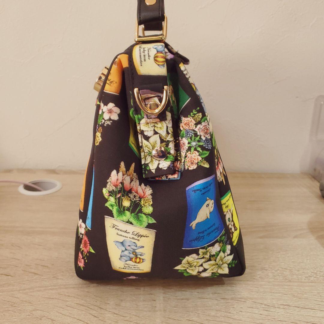 《専用》 ダレスバッグ パンプキン巾着 ハンドメイド