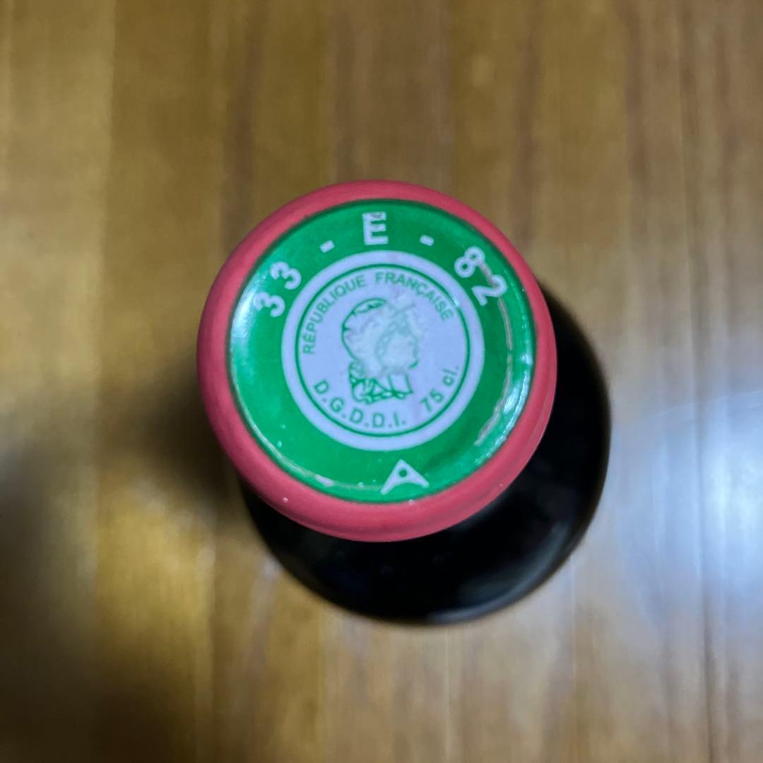 LE JARDIN DE PETIT-VILLAGE 2011 赤ワイン