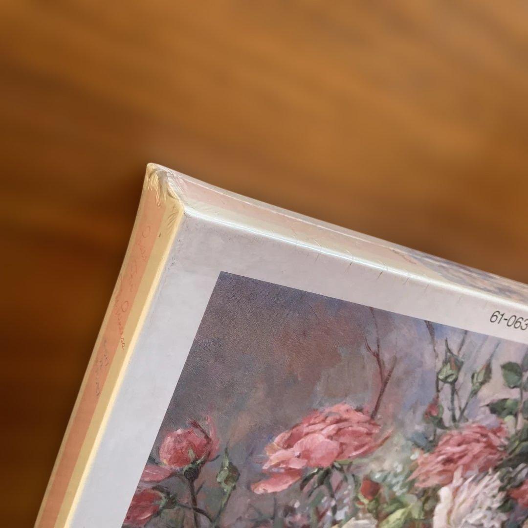 ジグソーパズル　バーバラ・モック　Posies for the Princess