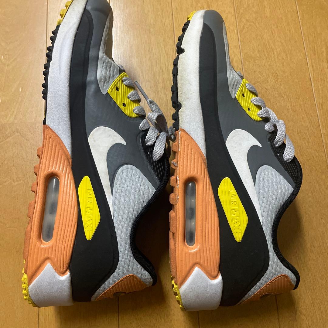 ナイキ エアマックス 90G ゴルフシューズ