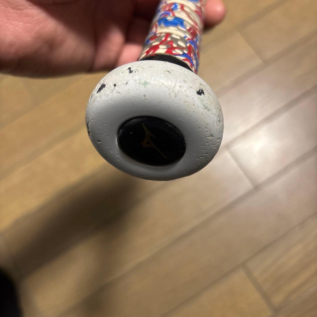 ミズノ ビヨンド　マックス　EV2 74cm バットケース付