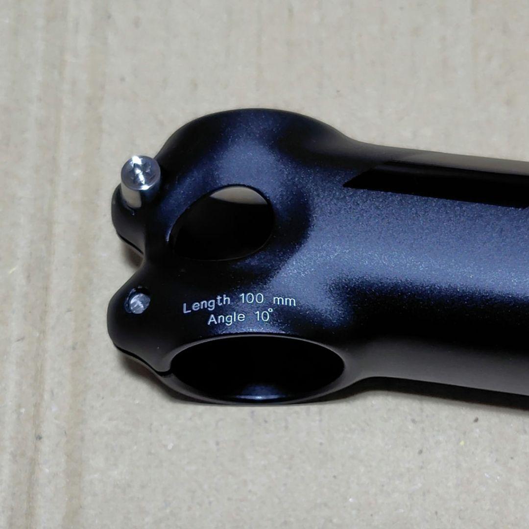 3T TEAM STEM 100mm -10° 31.8mm