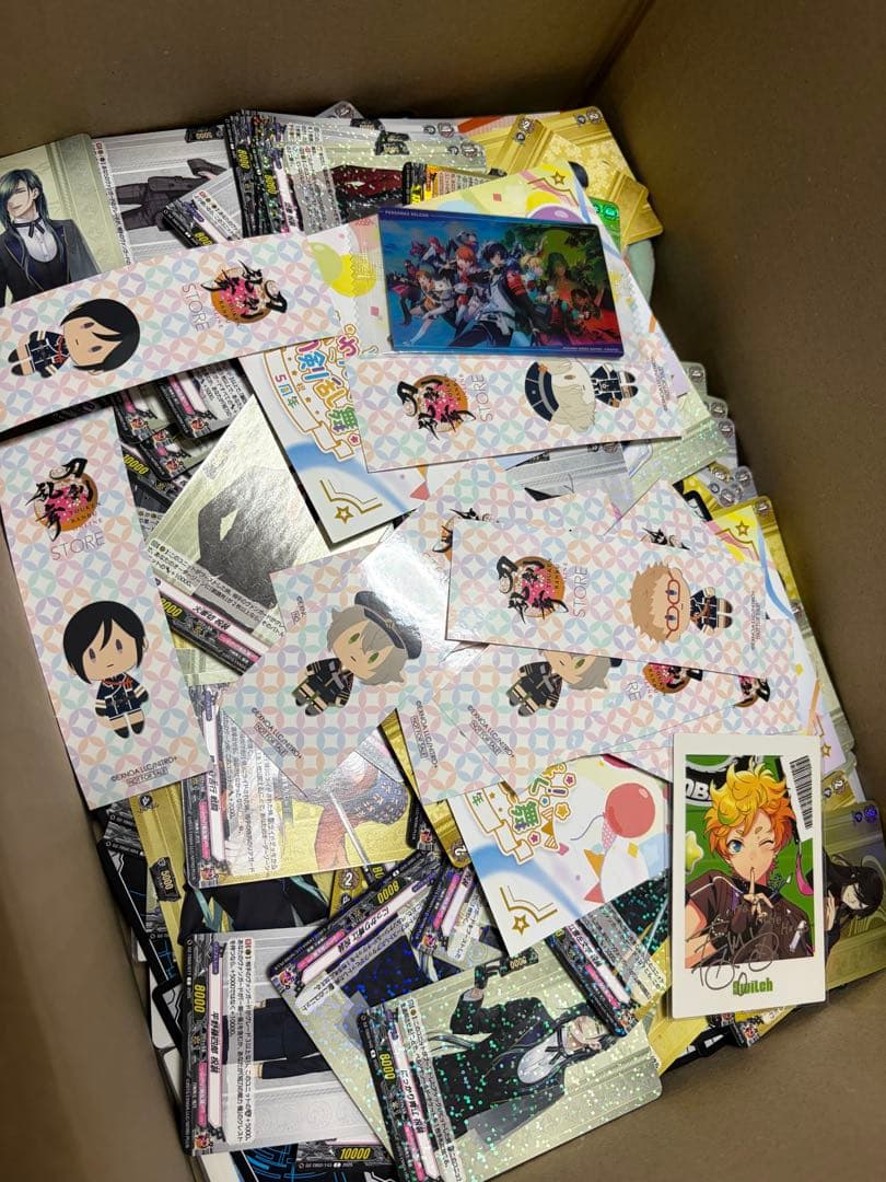 アニメ ゲーム グッズ まとめ売り 500点以上 あんスタ 刀剣乱舞 ハイキュー