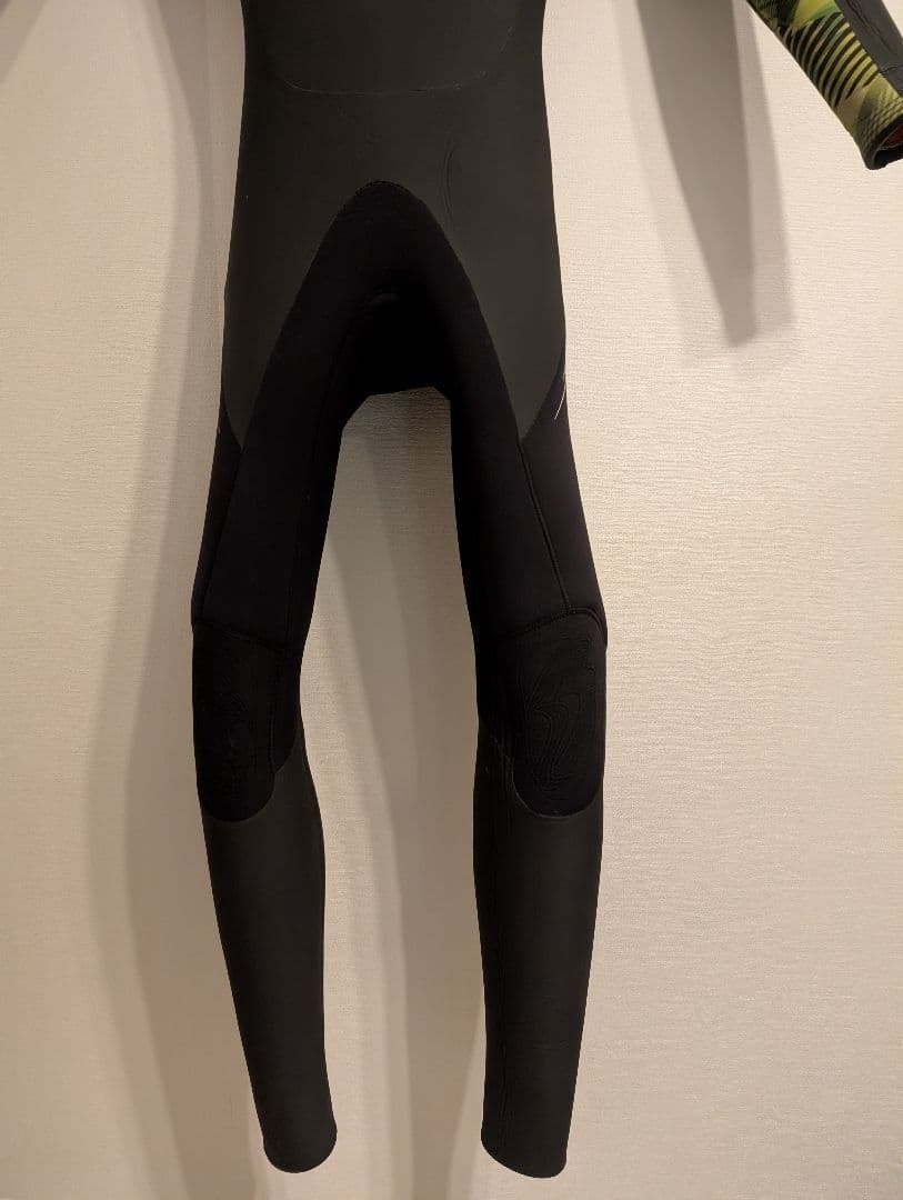 BEWET ウェットスーツ セミドライ 5mm/3mm 裏起毛