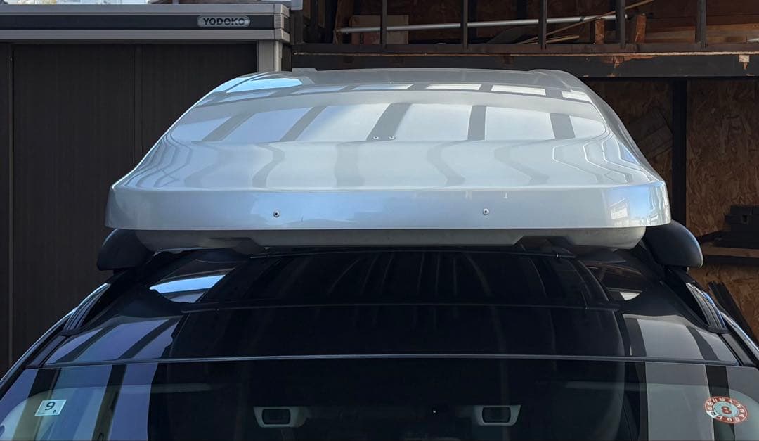 INNO ルーフボックスBR440