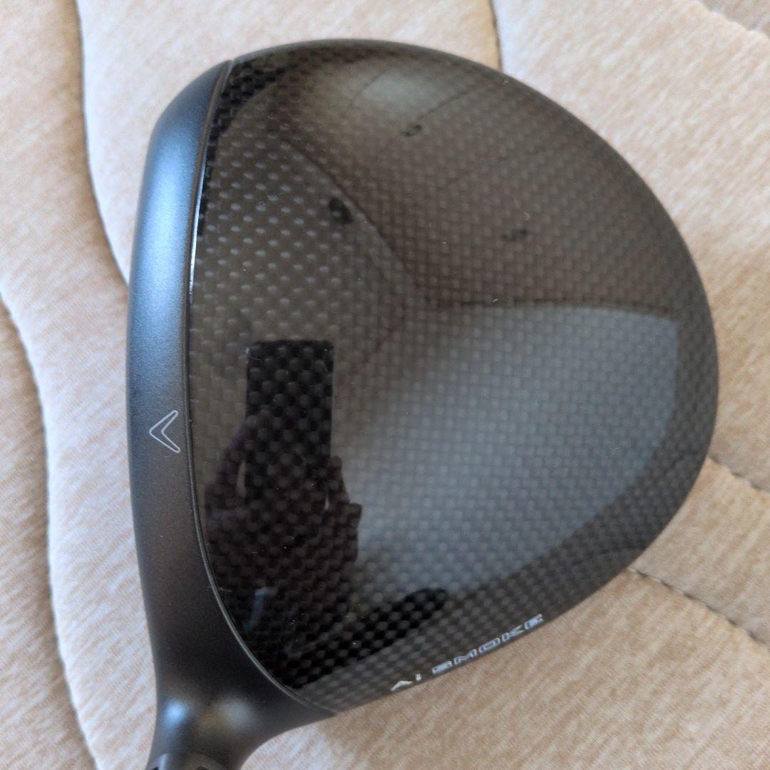 Ai Smoke ドライバー 10.5度　ヘッドのみ