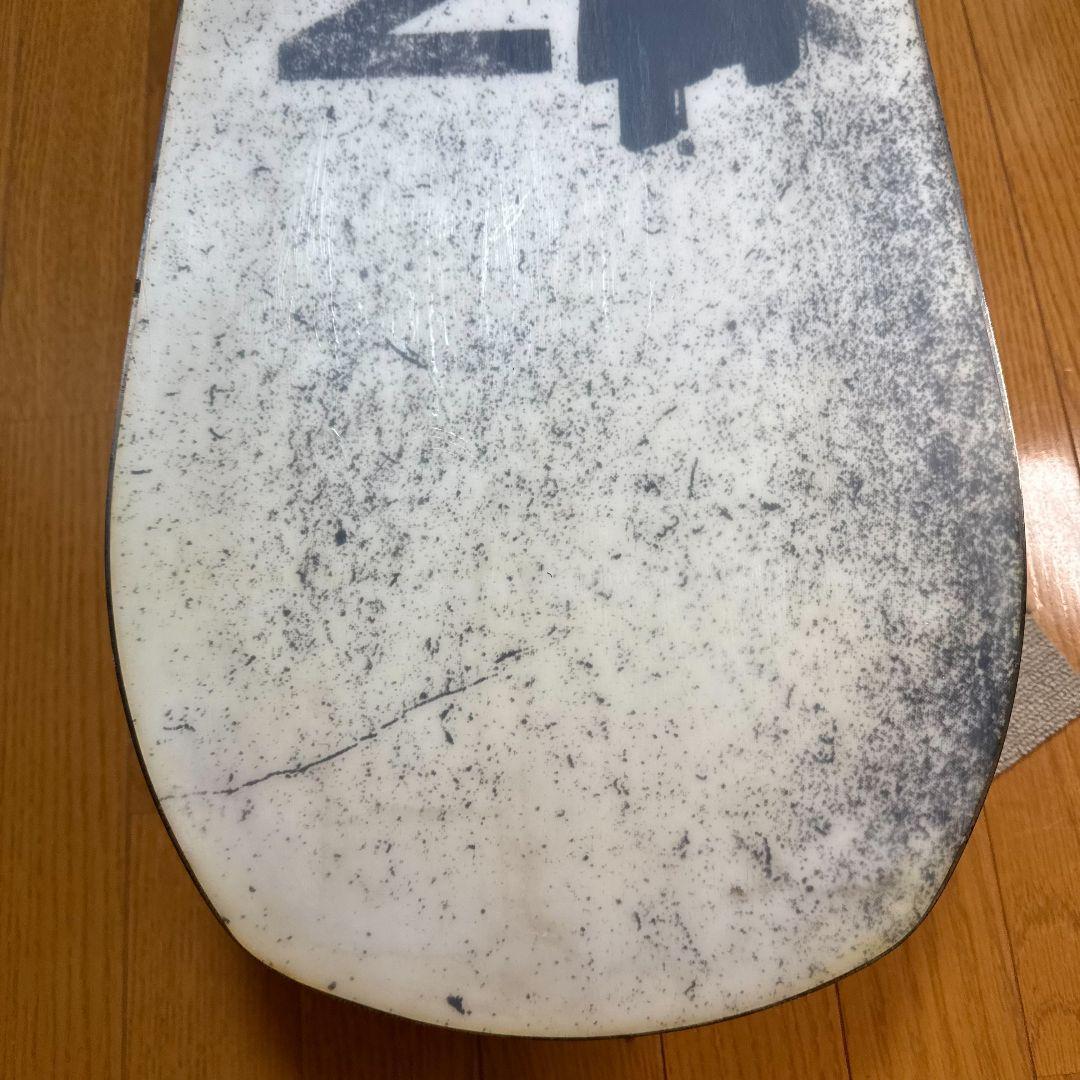 BURTON 2点セット NAMEDROPPER 155㎝