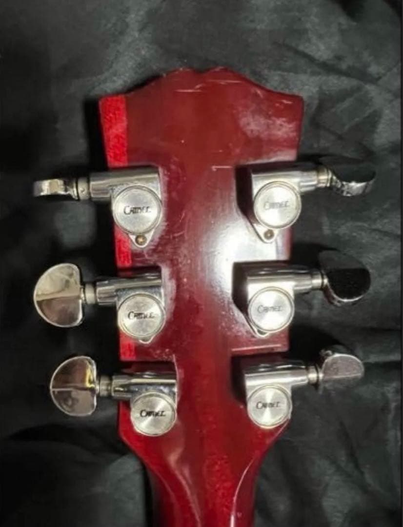 【Camel】Les Paul Model / Saimour Duncan