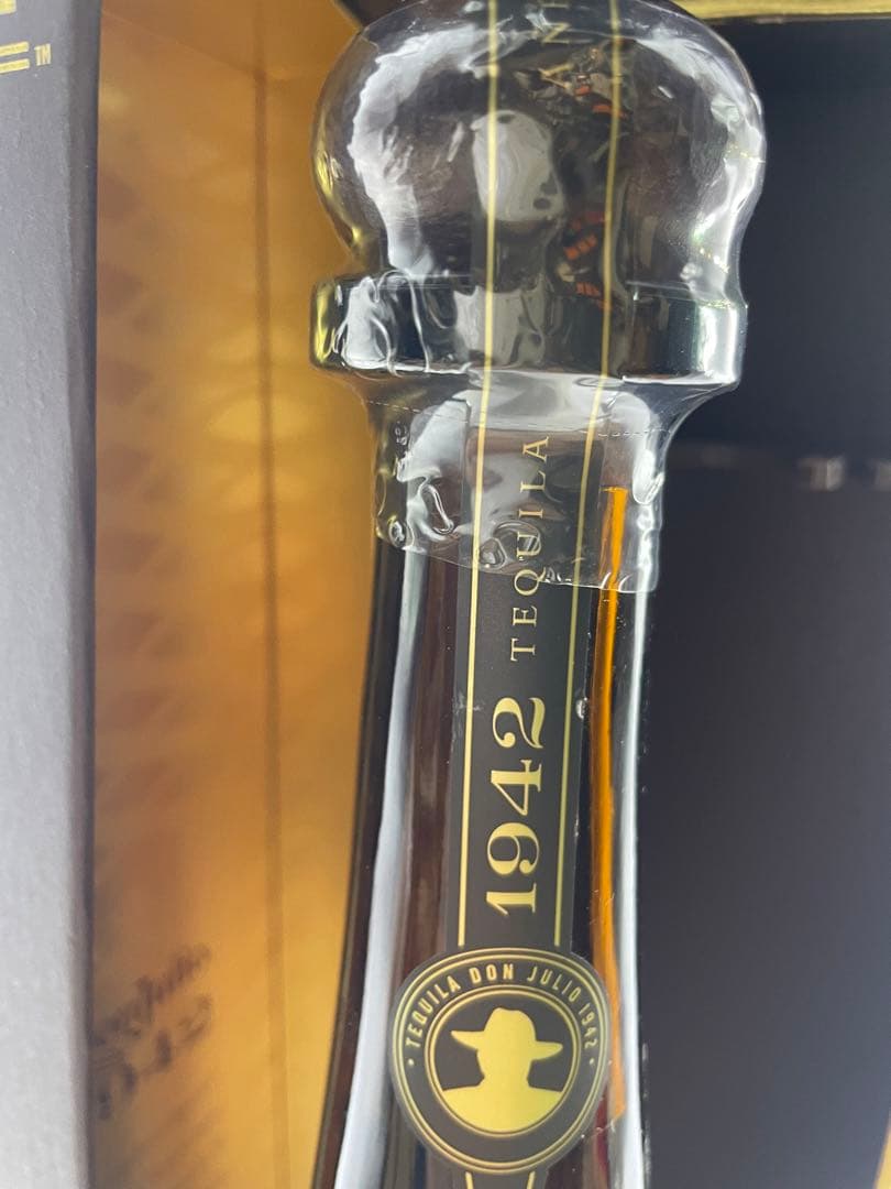 Don Julio 1942 テキーラ 750ml