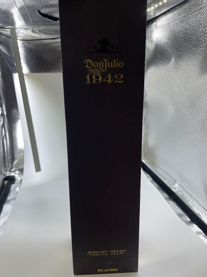 Don Julio 1942 テキーラ 750ml