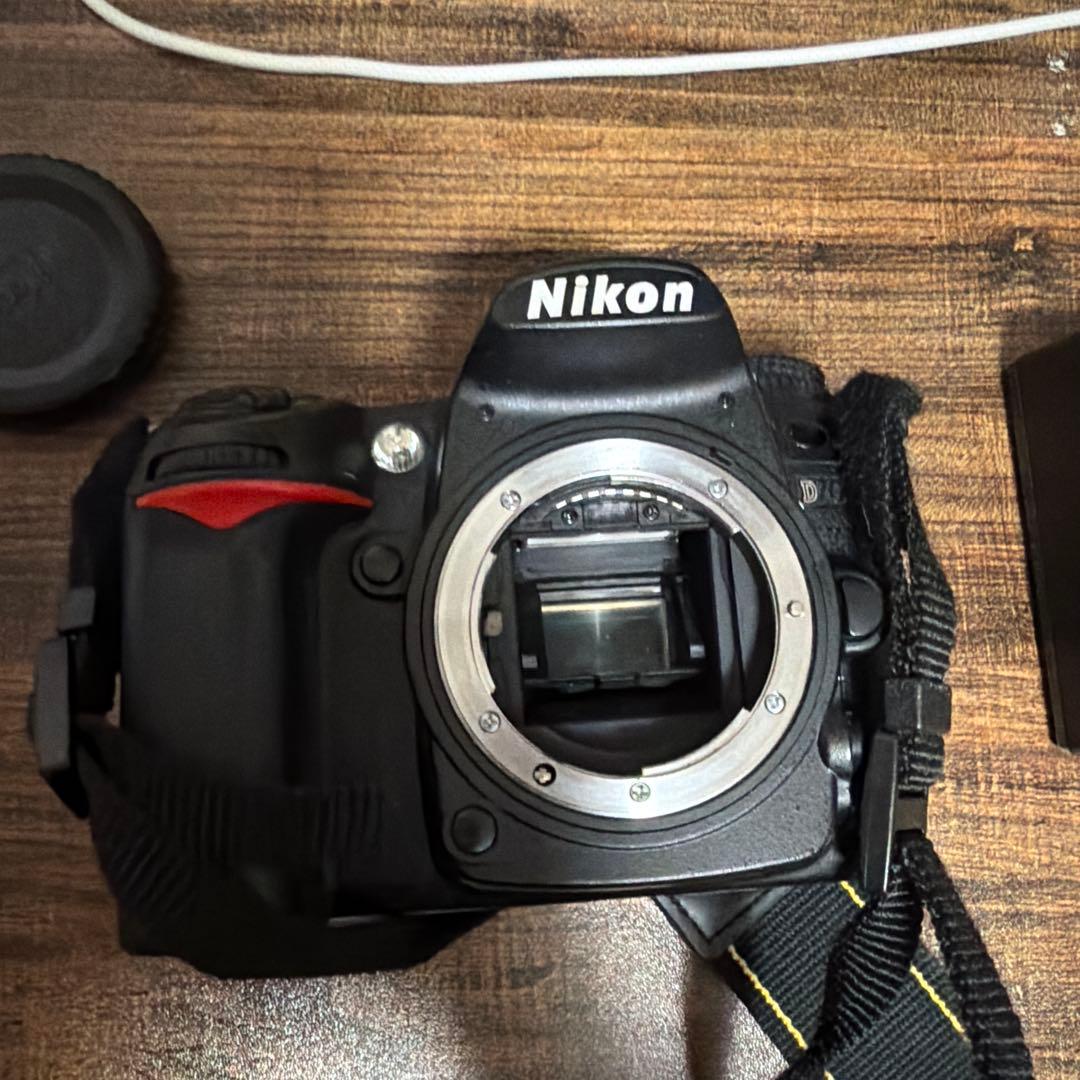 Nikon D7000 ボディ 純正充電器付き